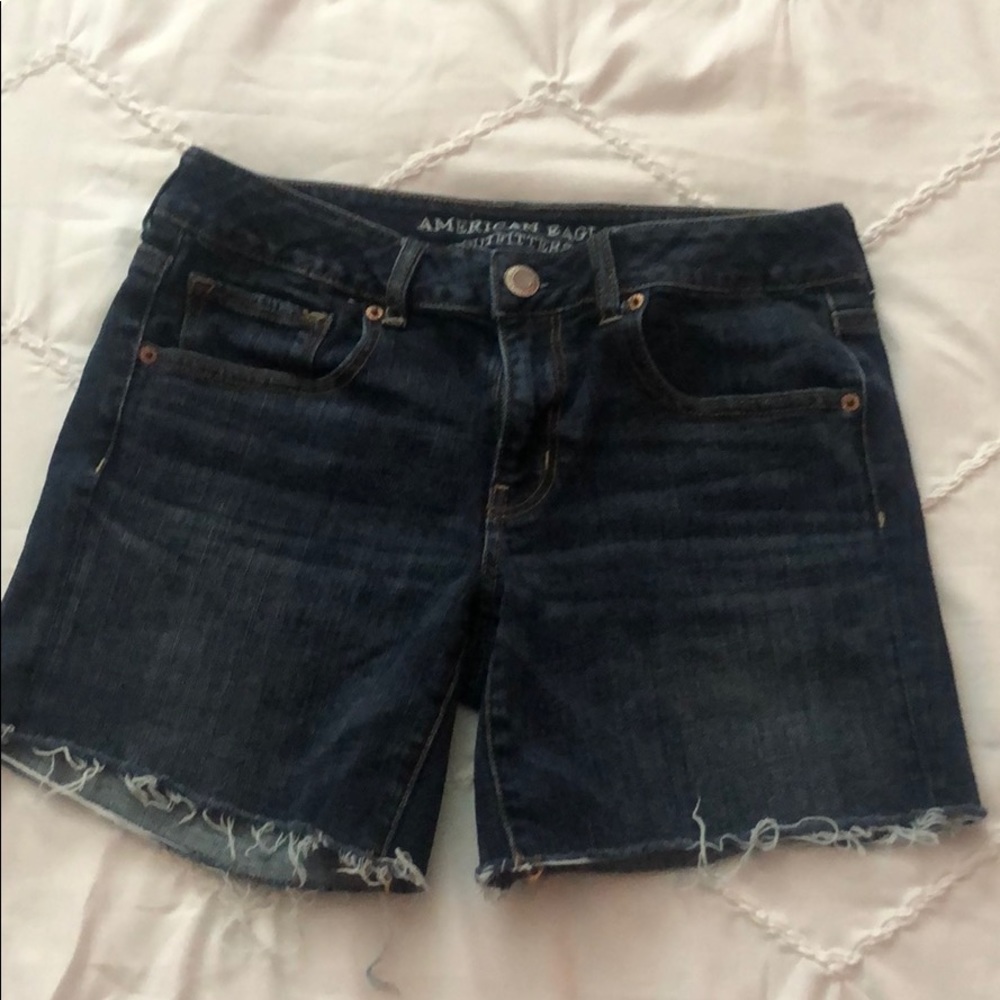 AEO Midi shorts